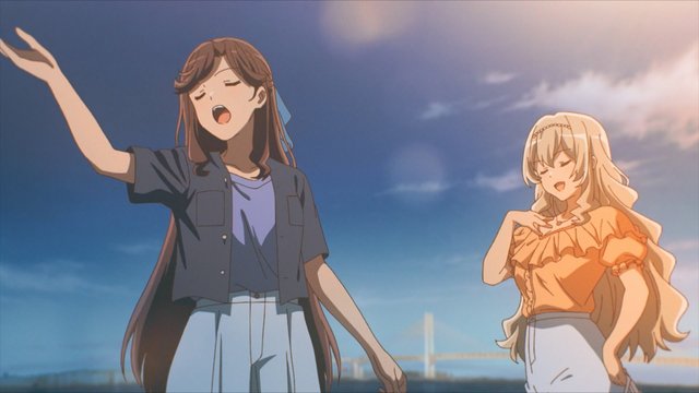 Rinko Park Anchor